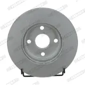 FERODO Jarrulevy (1kpl) DDF1309C