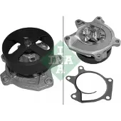 Schaeffler INA Vesipumppu, moottorin jäähdytys 538 0522 10