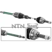 SNR Vetoakseli DK68.008