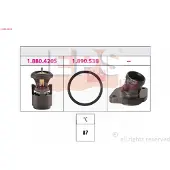 Facet Termostaatti, jäähdytysneste 1.880.559K