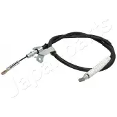Japanparts Vaijeri, seisontajarru BC-W05R