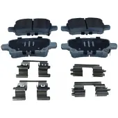 QUARO KLOCKI HAM. OPEL T. INSIGNIA 1,5-2,0 17-