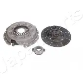 ASHIKA Kytkinpaketti KF-1014