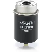 Mann Polttoainesuodatin WK 8189