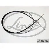 Linex Vaijeri, seisontajarru 14.01.91