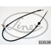 Linex Vaijeri, seisontajarru 11.01.08