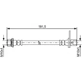 Bosch Jarruletku 1 987 481 738