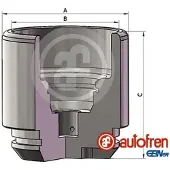AUTOFREN SEINSA Mäntä, jarrusatula D025691