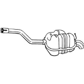Bosal Takaäänenvaimennin 233-871