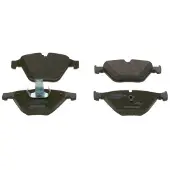 Bosch Jarrupalasarja (4kpl), levyjarru 0 986 424 608