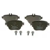 Bosch Jarrupalasarja (4kpl), levyjarru 0 986 424 859