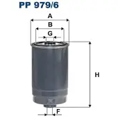 FILTRON Polttoainesuodatin PP 979/6