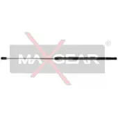 MAXGEAR Kaasujousi, tavaratila 12-0100