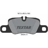 Textar Jarrupalasarja 2455402, takana