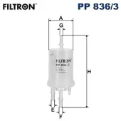FILTRON Fuel filter