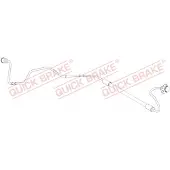 Quick Brake Jarruletku QUICK BRAKE 96.014