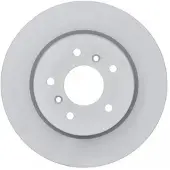 Bosch Jarrulevy 0 986 479 D17 takana, täysi, erittäin hiilihappoinen, 1 Kappale
