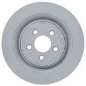 Bosch Jarrulevy 0 986 479 628 takana, tuuletettu, erittäin hiilihappoinen, 1 Kappale