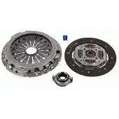 SACHS Kytkinpaketti 3000 727 001
