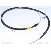 TRISCAN Vaijeri, seisontajarru 8140 281120