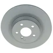 Bosch Jarrulevy 0 986 479 629 takana, tuuletettu, erittäin hiilihappoinen, 1 Kappale