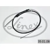 Linex Vaijeri, seisontajarru 39.01.08