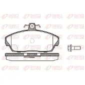 REMSA Jarrupalat Etu, 0337.10 - Land-rover - Freelander