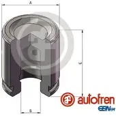 AUTOFREN SEINSA Piston brake caliper