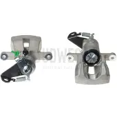 BUDWEG CALIPER Jarrusatula , 343939 - Renault - Scenic