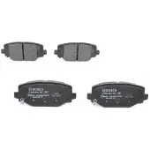 Bosch Jarrupalasarja 0 986 494 767, takana