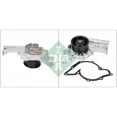 Schaeffler INA Vesipumppu, moottorin jäähdytys 538 0407 10