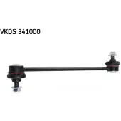 Skf Tanko, kallistuksenvaimennin VKDS 341000