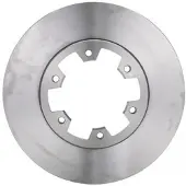 Bosch Jarrulevy 0 986 478 532 edessä, tuuletettu, 1 Kappale
