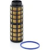 MANN-FILTER Polttoainesuodatin PU 7017 z