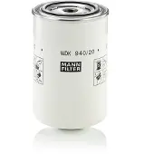MANN-FILTER Polttoainesuodatin WDK 940/20