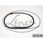 Linex Vaijeri, seisontajarru 14.02.49
