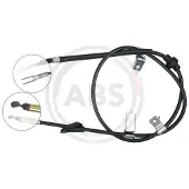 A.B.S. Cable, parking brake