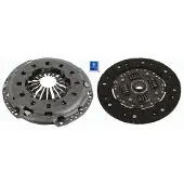 SACHS Kytkinpaketti 3000 951 655