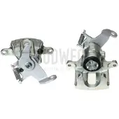 BUDWEG CALIPER Jarrusatula Budweg, 343922 - Ford - Fiesta