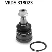 Skf Pallonivel VKDS 318023
