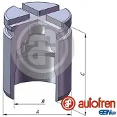 AUTOFREN SEINSA Mäntä, jarrusatula D025472