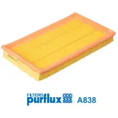 PURFLUX Ilmansuodatin A838