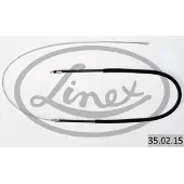 Linex Vaijeri, käsijarru 35.02.15