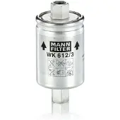 Mann Polttoainesuodatin WK 612/3