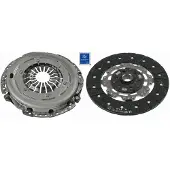 SACHS Kytkinsarja 3000 970 075