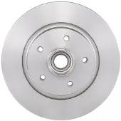 Bosch Jarrulevy 0 986 479 015 takana, täysi, 1 Kappale