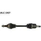 Skf Vetoakseli VKJC 1907