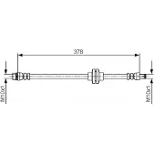 Bosch Jarruletku 1 987 481 707