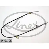 Linex Vaijeri, seisontajarru 44.01.05