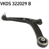 Skf Tukivarsi, pyöräntuenta VKDS 322029 B